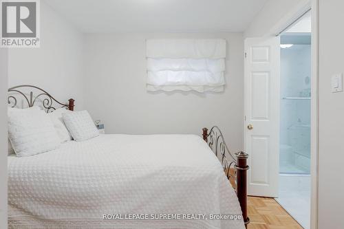 127 Kitchener Avenue, Toronto, ON - Indoor Photo Showing Bedroom