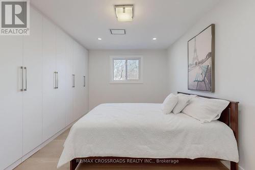 128 Abbeywood Trail, Toronto, ON - Indoor Photo Showing Bedroom