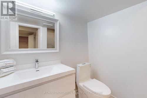 128 Abbeywood Trail, Toronto, ON - Indoor Photo Showing Bathroom
