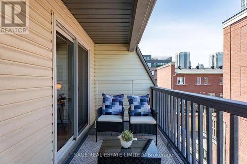 12 Old Primrose Lane, Toronto, ON - Outdoor With Deck Patio Veranda With Exterior