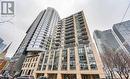 305 - 76 Shuter Street, Toronto, ON  - Outdoor With Balcony With Facade 