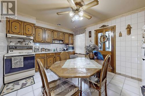 526 Milverton Boulevard, Toronto, ON - Indoor Photo Showing Dining Room