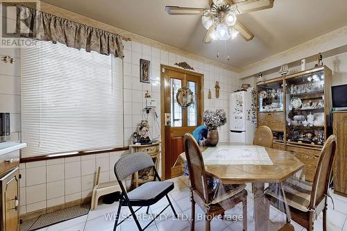 526 Milverton Boulevard, Toronto, ON - Indoor Photo Showing Dining Room