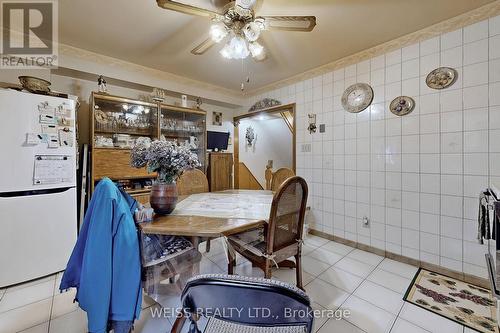 526 Milverton Boulevard, Toronto, ON - Indoor Photo Showing Dining Room