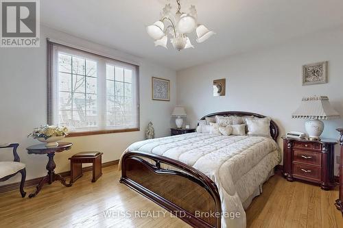 526 Milverton Boulevard, Toronto, ON - Indoor Photo Showing Bedroom