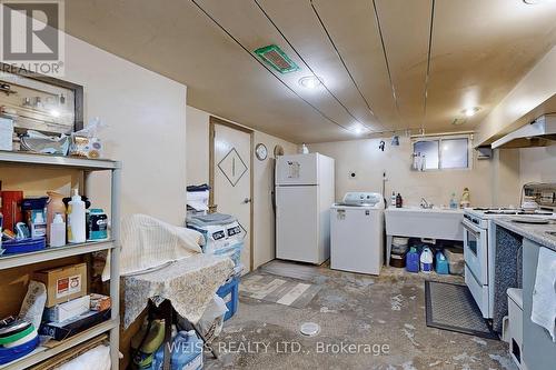 526 Milverton Boulevard, Toronto, ON - Indoor Photo Showing Laundry Room