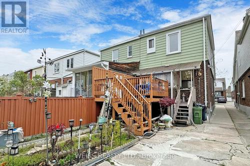 526 Milverton Boulevard, Toronto, ON - Outdoor