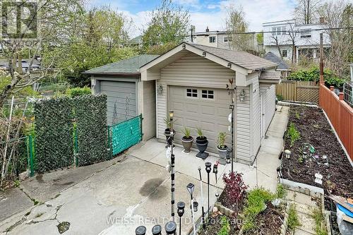 526 Milverton Boulevard, Toronto, ON - Outdoor