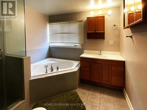 49 Gemshaw Crescent, Toronto (Malvern), ON - Indoor Photo Showing Bathroom