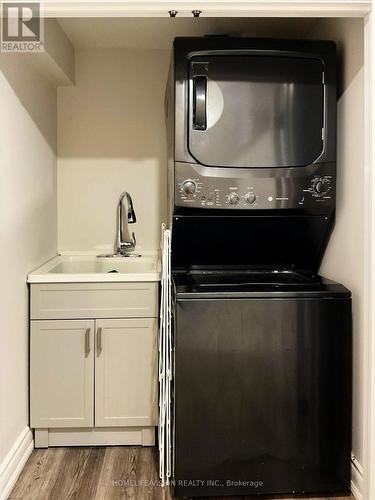 49 Gemshaw Crescent, Toronto, ON - Indoor Photo Showing Laundry Room