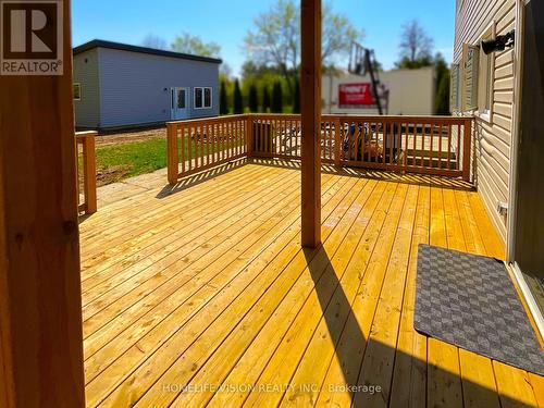 49 Gemshaw Crescent, Toronto (Malvern), ON - Outdoor With Deck Patio Veranda With Exterior