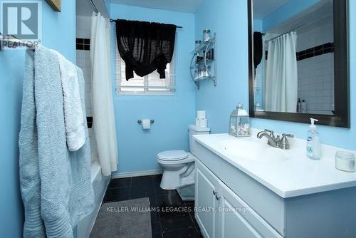 87 Longbourne Crescent, Brampton, ON - Indoor Photo Showing Bathroom