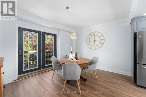106 Johnson Ave, Whitby, ON - Indoor Photo Showing Dining Room
