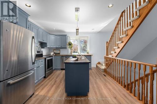 106 Johnson Ave, Whitby, ON - Indoor Photo Showing Kitchen