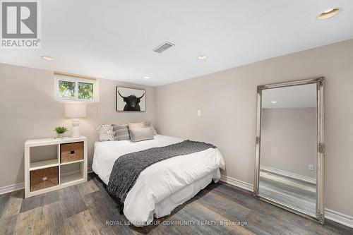 106 Johnson Ave, Whitby, ON - Indoor Photo Showing Bedroom
