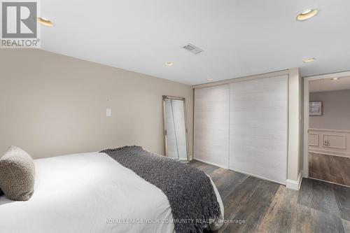 106 Johnson Ave, Whitby, ON - Indoor Photo Showing Bedroom