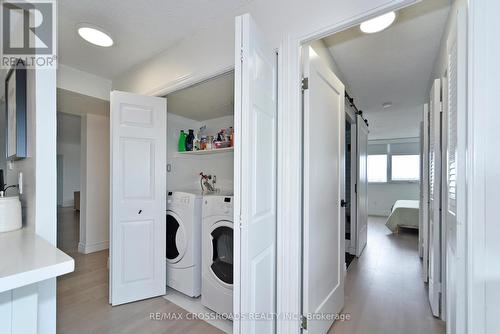 1102 - 3131 Bridletowne Circle, Toronto, ON - Indoor Photo Showing Laundry Room