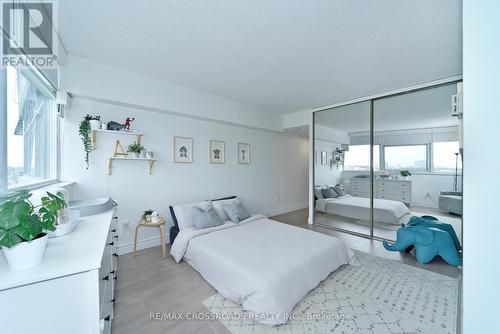 1102 - 3131 Bridletowne Circle, Toronto, ON - Indoor Photo Showing Bedroom