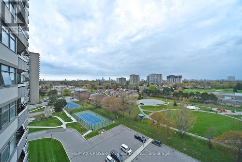1102 - 3131 Bridletowne Circle, Toronto, ON - Outdoor With View