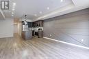 135 - 515 Kingbird Grove, Toronto, ON  - Indoor Photo Showing Kitchen With Stainless Steel Kitchen 