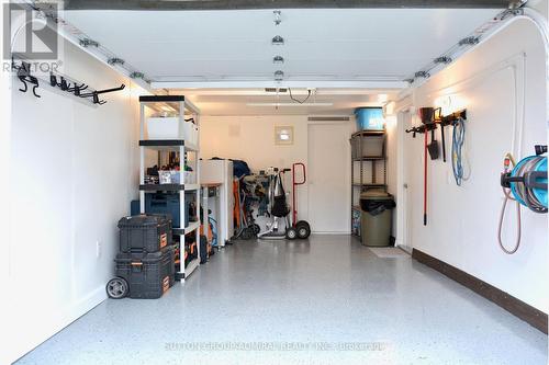 853 Capri Court E, Oshawa, ON - Indoor Photo Showing Garage