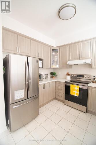 88 Dairy Drive, Toronto, ON - Indoor Photo Showing Kitchen With Stainless Steel Kitchen