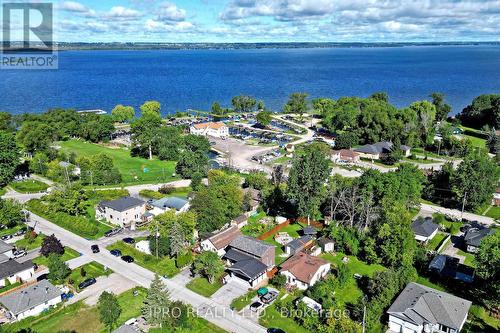 350 Miami Drive, Georgina, ON - Outdoor With Body Of Water With View