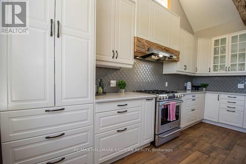 1786 Matchett Line, Otonabee-South Monaghan, ON - Indoor Photo Showing Kitchen With Upgraded Kitchen