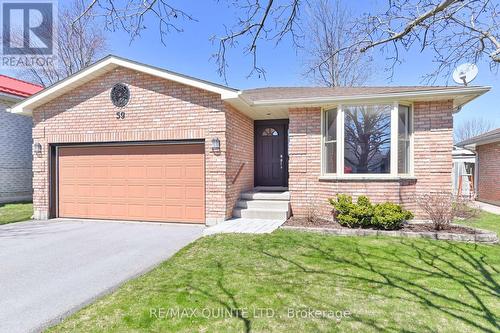 59 Forchuk Crescent, Quinte West, ON - Outdoor