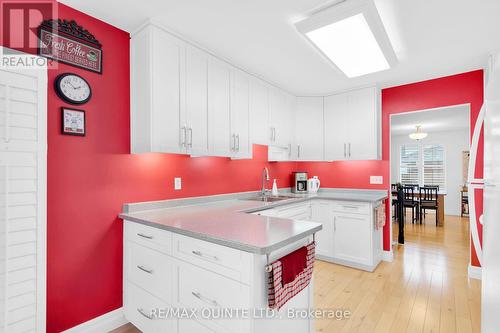 59 Forchuk Crescent, Quinte West, ON - Indoor Photo Showing Kitchen