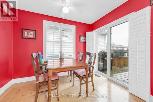 59 Forchuk Crescent, Quinte West, ON - Indoor Photo Showing Dining Room