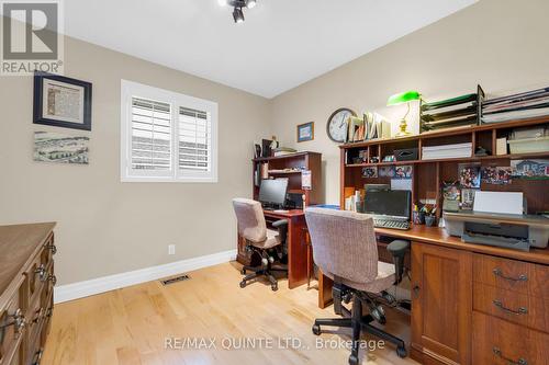59 Forchuk Crescent, Quinte West, ON - Indoor Photo Showing Office