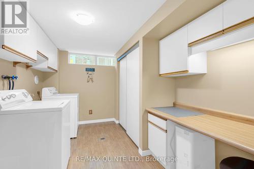 59 Forchuk Crescent, Quinte West, ON - Indoor Photo Showing Laundry Room