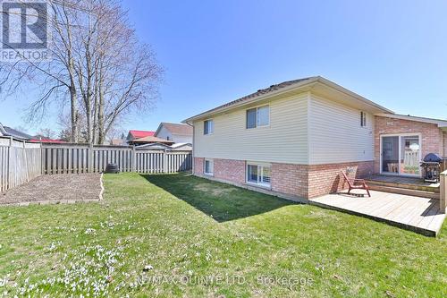59 Forchuk Crescent, Quinte West, ON - Outdoor With Exterior