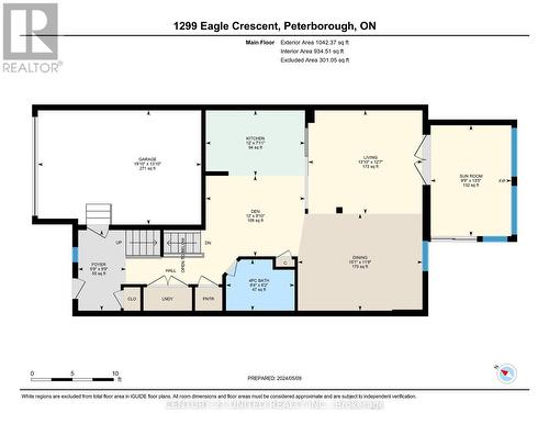 1299 Eagle Crescent, Peterborough, ON - Other