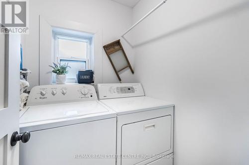 25 Victoria Street, Halton Hills, ON - Indoor Photo Showing Laundry Room