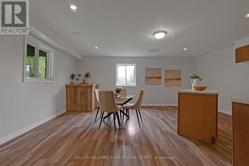 99 Willow Glen Drive, Kawartha Lakes, ON - Indoor Photo Showing Dining Room