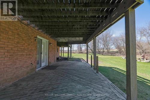 99 Willow Glen Drive, Kawartha Lakes, ON - Outdoor With Deck Patio Veranda With Exterior