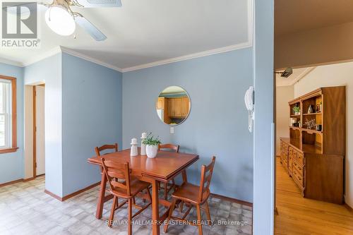 976 High Street, Peterborough, ON - Indoor Photo Showing Dining Room