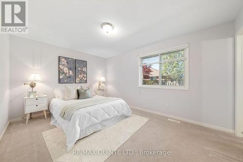 20 Linden Lane, Belleville, ON - Indoor Photo Showing Bedroom