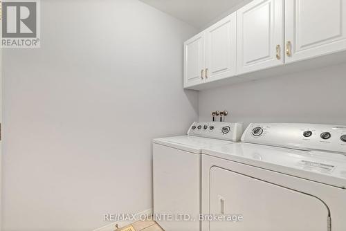 20 Linden Lane, Belleville, ON - Indoor Photo Showing Laundry Room