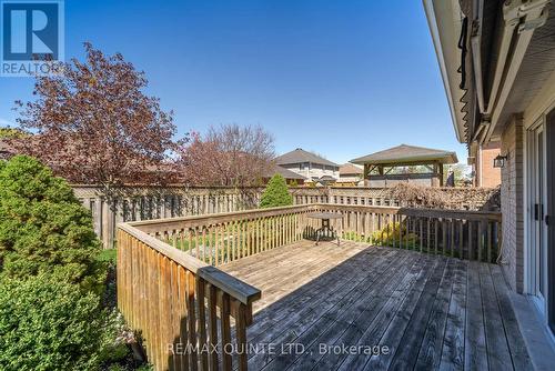 20 Linden Lane, Belleville, ON - Outdoor With Deck Patio Veranda