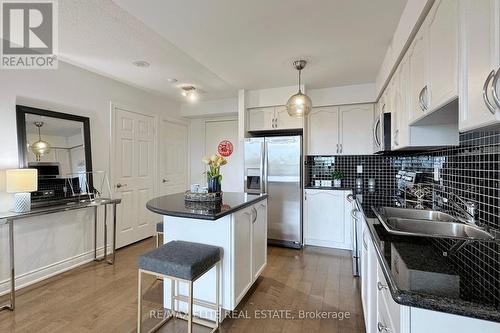 519 - 80 Harrison Garden Boulevard, Toronto, ON - Indoor Photo Showing Kitchen With Double Sink With Upgraded Kitchen