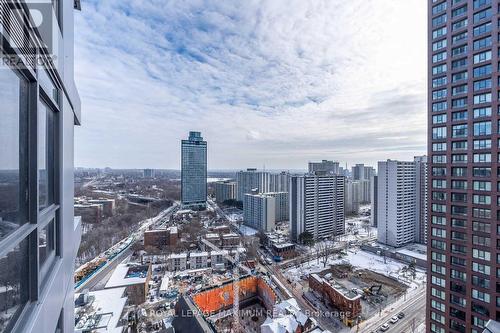 2201 - 395 Bloor Street E, Toronto, ON - Outdoor With View