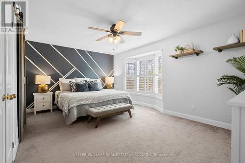 136 Meadow Drive, Orangeville, ON - Indoor Photo Showing Bedroom