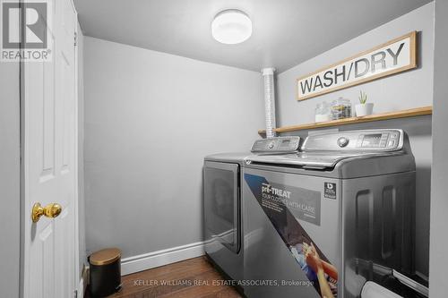 136 Meadow Drive, Orangeville, ON - Indoor Photo Showing Laundry Room