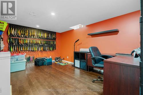 136 Meadow Drive, Orangeville, ON - Indoor Photo Showing Office