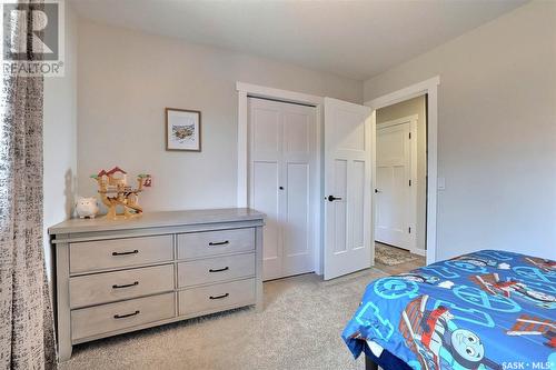 507 Sunset Drive, Regina Beach, SK - Indoor Photo Showing Bedroom