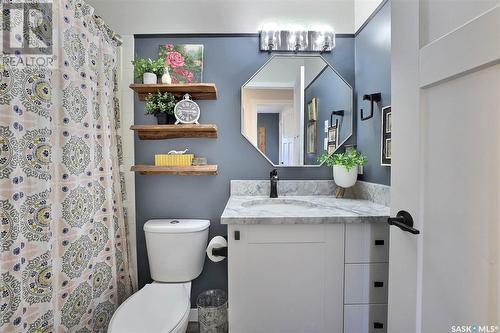 507 Sunset Drive, Regina Beach, SK - Indoor Photo Showing Bathroom