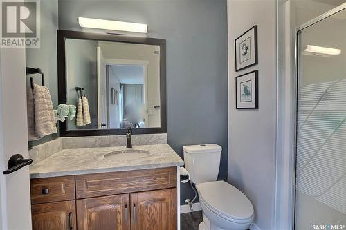 507 Sunset Drive, Regina Beach, SK - Indoor Photo Showing Bathroom